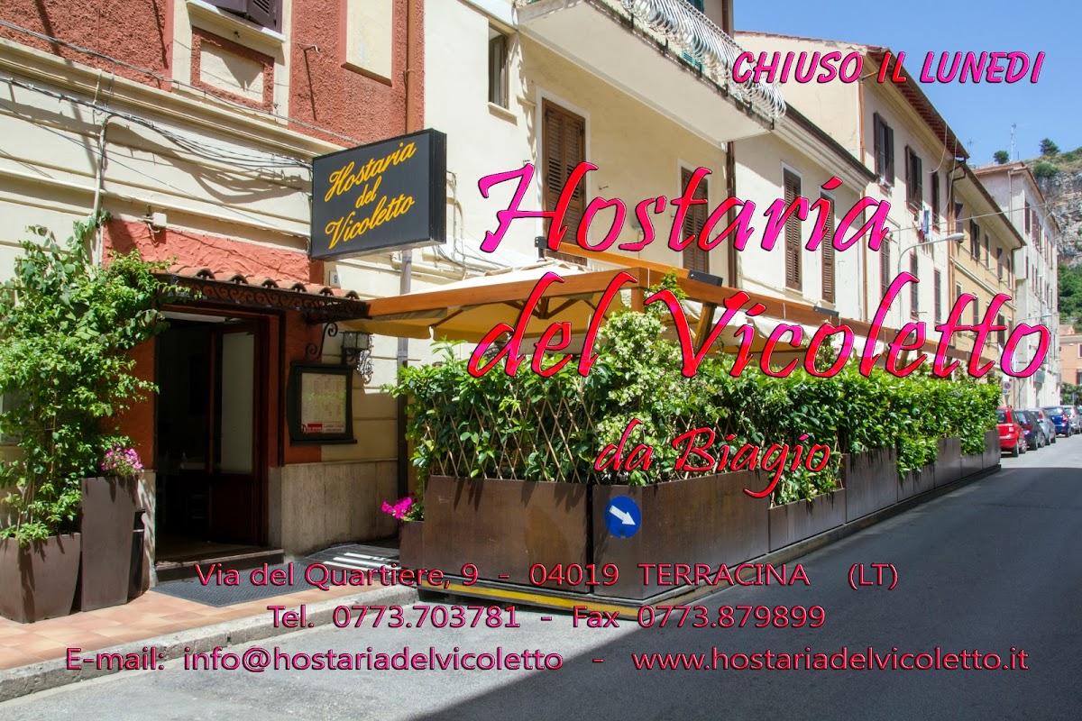 Hostaria Del Vicoletto
